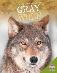 Title: Gray Wolf, Author: Anodajay