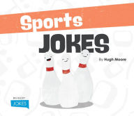 Title: Sports Jokes, Author: Hugh Moore