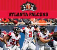 Title: Atlanta Falcons, Author: Katie Lajiness