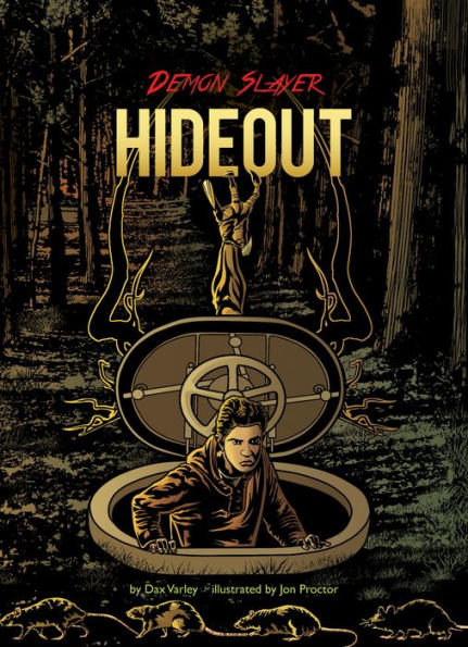 Book 1: Hideout