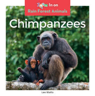 Title: Chimpanzees, Author: Tabitha Fair