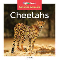 Title: Cheetahs, Author: Tabitha Fair