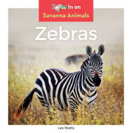 Title: Zebras, Author: Tabitha Fair