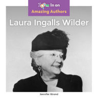 Title: Laura Ingalls Wilder, Author: Jennifer Strand