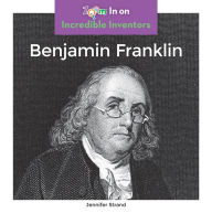 Title: Benjamin Franklin, Author: Jennifer Strand