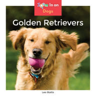 Title: Golden Retrievers (PagePerfect NOOK Book), Author: 