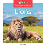 Title: Lions, Author: Leo Statts