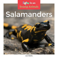 Title: Salamanders, Author: ABDO