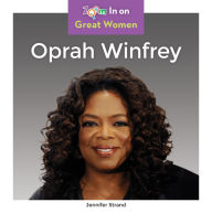 Title: Oprah Winfrey, Author: ABDO