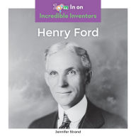 Title: Henry Ford, Author: Jennifer Strand