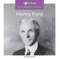 Title: Henry Ford (PagePerfect NOOK Book), Author: 