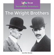 Title: The Wright Brothers, Author: Jennifer Strand