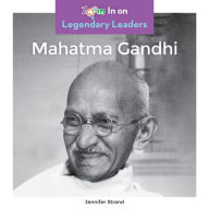 Title: Mahatma Gandhi, Author: Jennifer Strand