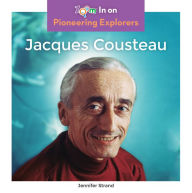 Title: Jacques Cousteau, Author: Jennifer Strand