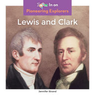 Title: Lewis and Clark, Author: Jennifer Strand