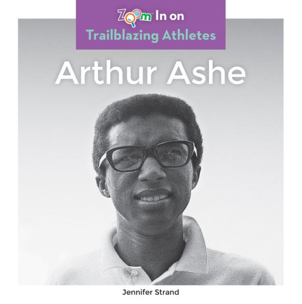 Arthur Ashe (PagePerfect NOOK Book)