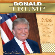 Title: Donald Trump, Author: Jill C. Wheeler