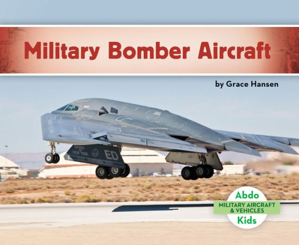 Military Bomber Aircraft