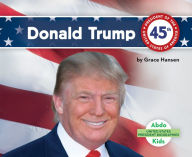 Title: Donald Trump, Author: Grace Hansen