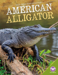 Title: American Alligator, Author: Carla Mooney