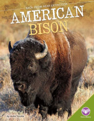 Title: American Bison, Author: Anita Yasuda