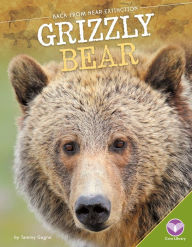 Title: Grizzly Bear, Author: Tammy Gagne