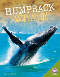 Title: Humpback Whale, Author: Emily O'Keefe