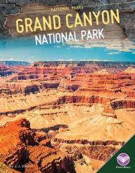 Title: Grand Canyon National Park, Author: J. J. Stewart