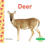 Title: Deer, Author: Julie Murray