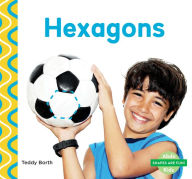 Title: Hexagons (PagePerfect NOOK Book), Author: Teddy Borth