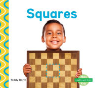 Title: Squares, Author: Teddy Borth