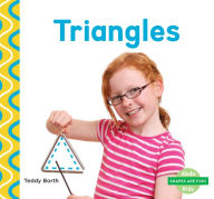 Title: Triangles (PagePerfect NOOK Book), Author: Teddy Borth