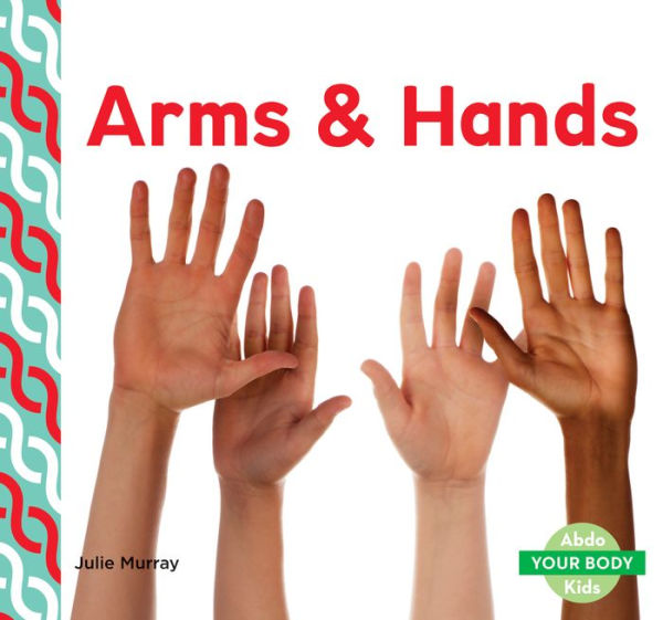 Arms & Hands (PagePerfect NOOK Book)