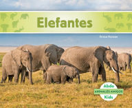 Title: Elefantes (Elephants), Author: Grace Hansen