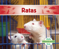 Title: Ratas (Rats), Author: Grace Hansen