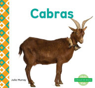 Title: Cabras (Goats), Author: Julie Murray