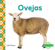 Title: Ovejas (Sheep), Author: Julie Murray