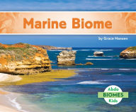 Title: Marine Biome (PagePerfect NOOK Book), Author: Grace Hansen