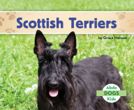 Title: Scottish Terriers (PagePerfect NOOK Book), Author: Grace Hansen