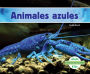 Animales azules (Blue Animals)