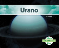 Title: Urano (Uranus), Author: J.P. Bloom
