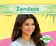 Title: Zendaya: Actriz del canal Disney (Zendaya: Disney Channel Actress), Author: Lucas Diver