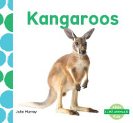 Title: Kangaroos, Author: Julie Murray