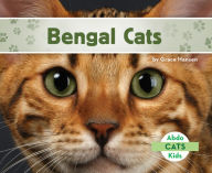 Title: Bengal Cats, Author: Grace Hansen