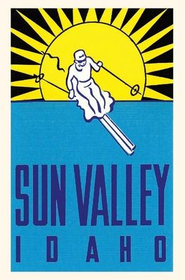 Vintage Journal Sun Valley