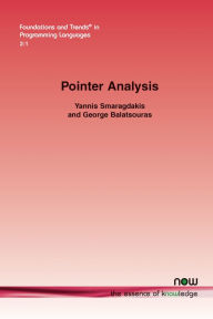 Title: Pointer Analysis, Author: Yannis Smaragdakis