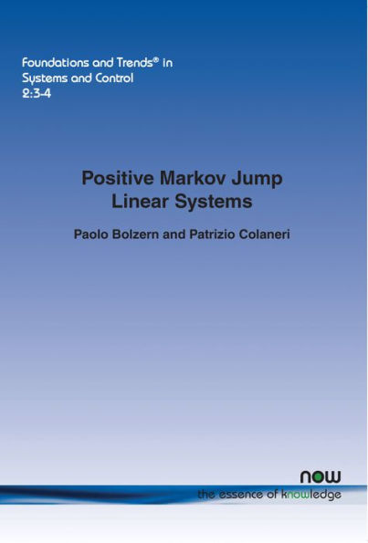 Positive Markov Jump Linear Systems