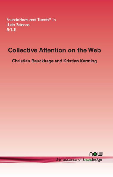 Collective Attention on the Web