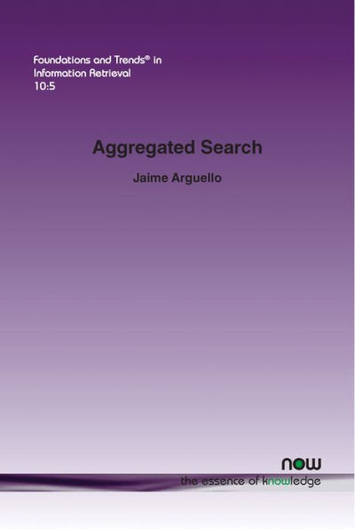 Aggregated Search