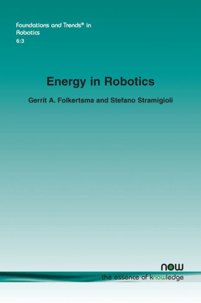 Energy in Robotics